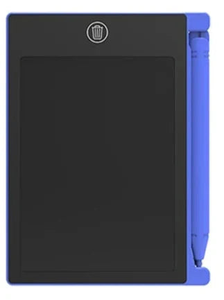 Scriblio – tableta de escritura LCD 8.5 pulgadas reutilizable – niños y en movimiento