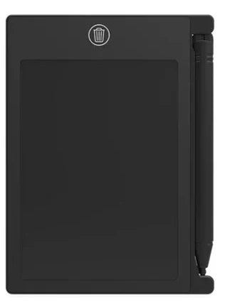Scriblio – tableta de escritura LCD 8.5 pulgadas reutilizable – niños y en movimiento