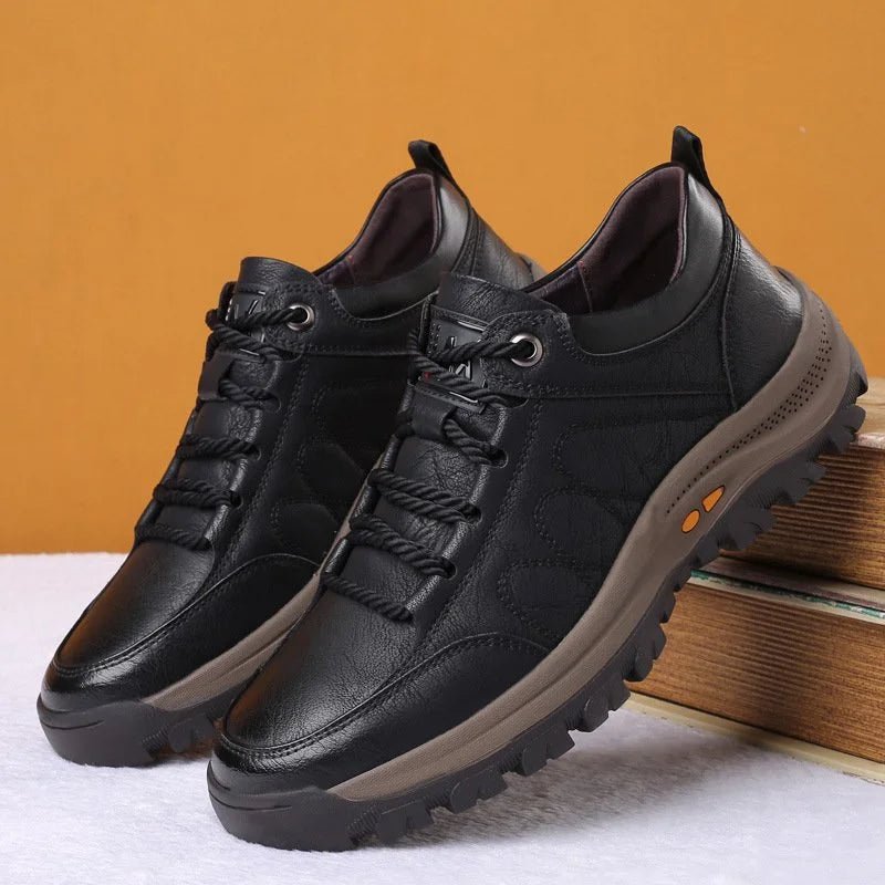Sneakers casual da uomo – Tomaia traspirante, suola leggera e presa salda