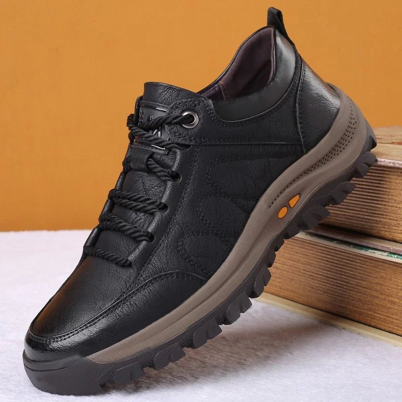 Sneakers casual da uomo – Tomaia traspirante, suola leggera e presa salda