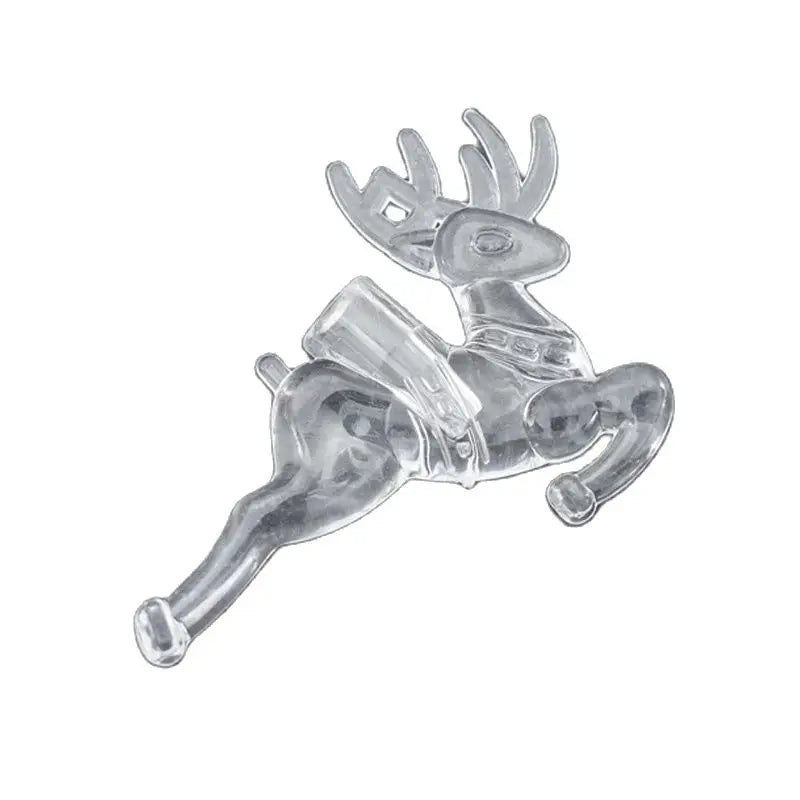 LED Sneeuwvlok Kerstverlichting voor Thuisdecoratie 5