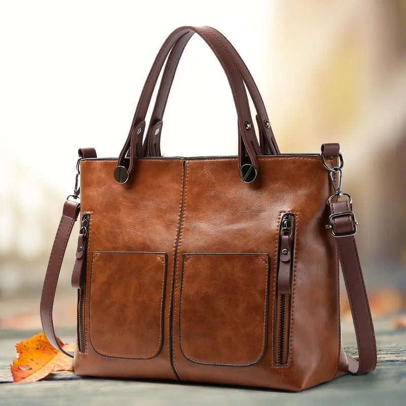 LIEVEHART – Elegante PU-leren crossbodytas voor elke gelegenheid 0