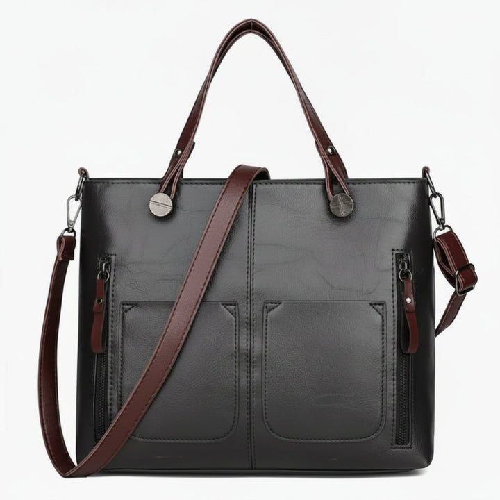 LIEVEHART – Elegante PU-leren crossbodytas voor elke gelegenheid 7