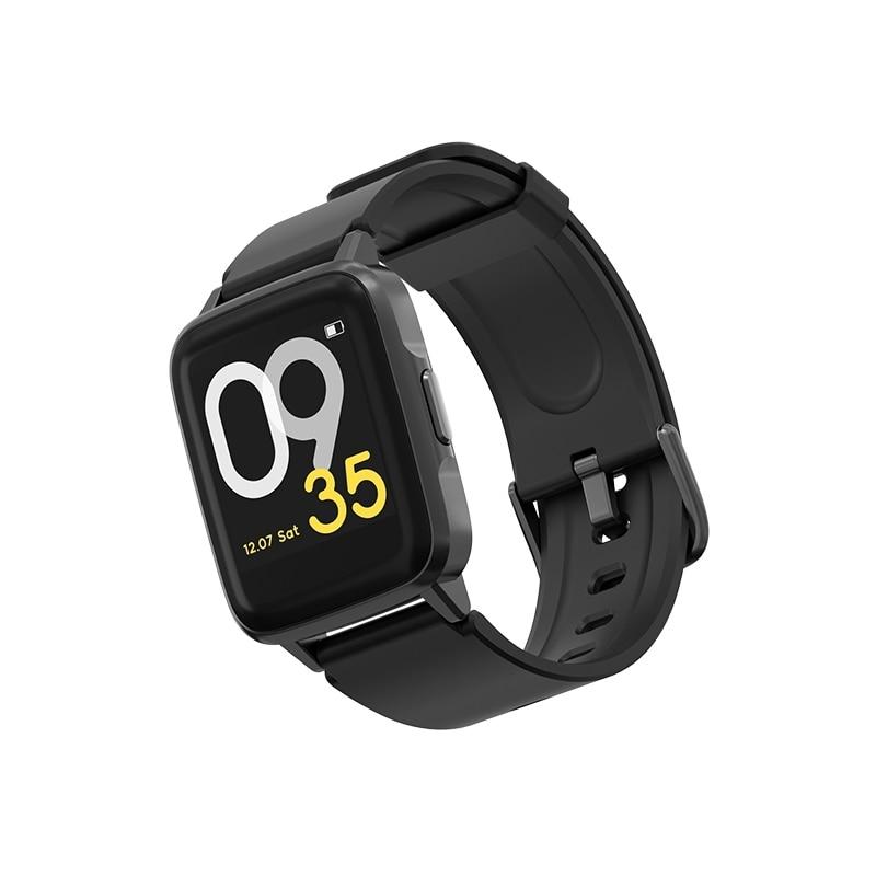Lona – Reloj inteligente impermeable con medidor de pulso y oxígeno – unisex