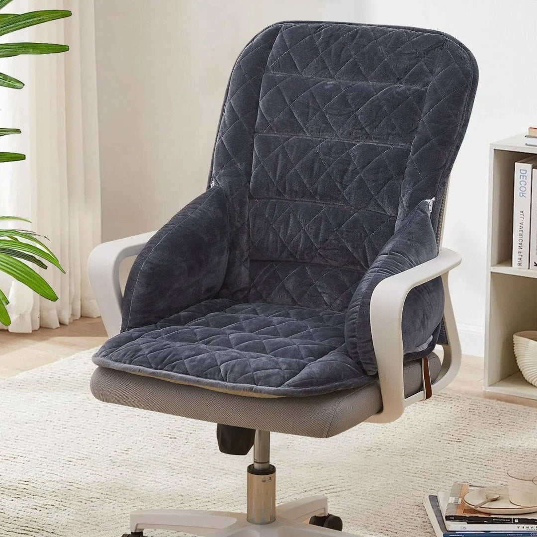 SPINOVA – Ergonomic Lumbar Cushion for Upright, Relaxed Sitting Vestragear