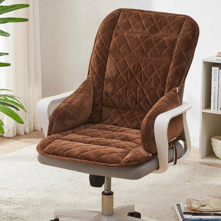 SPINOVA – Ergonomic Lumbar Cushion for Upright, Relaxed Sitting Vestragear