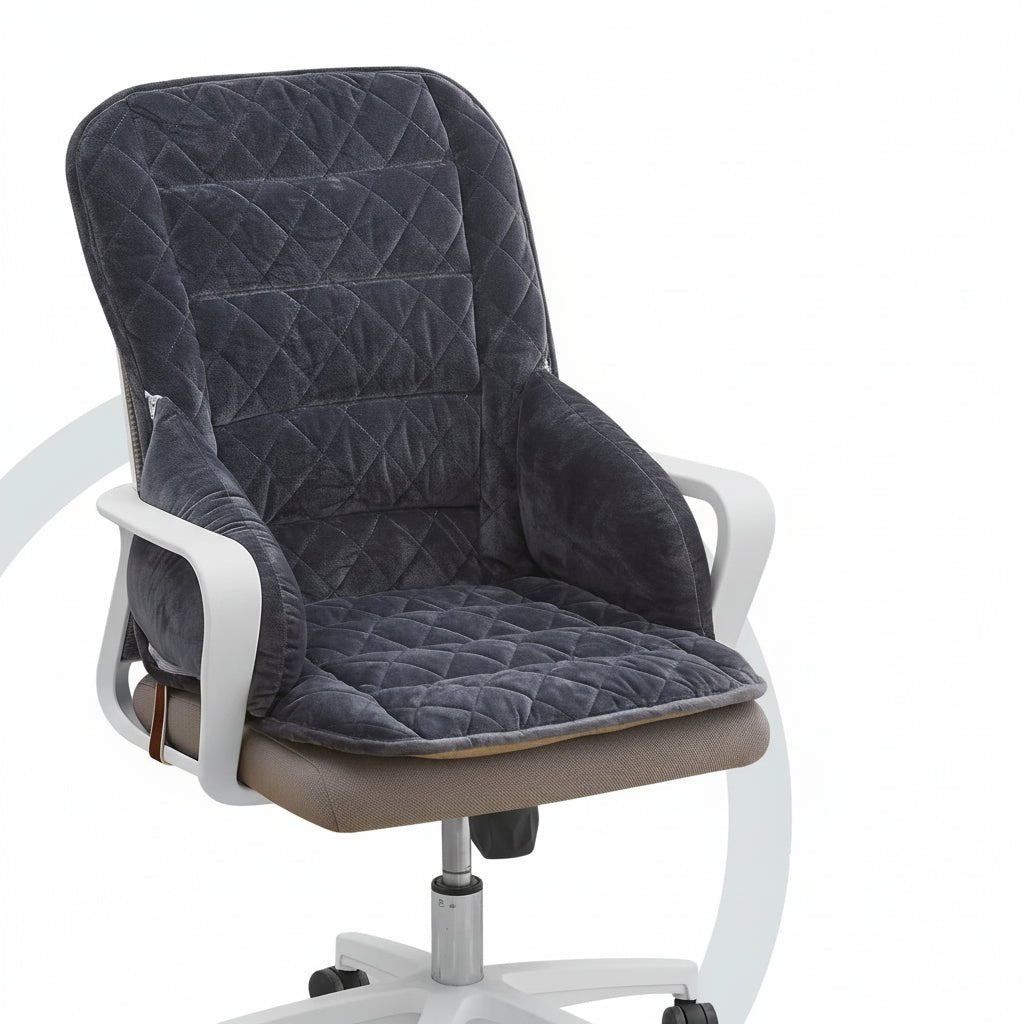 SPINOVA – Ergonomic Lumbar Cushion for Upright, Relaxed Sitting Vestragear