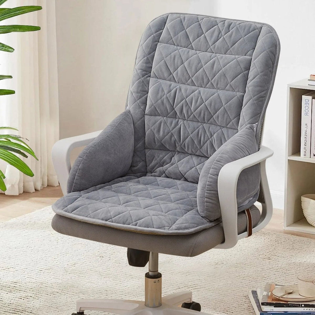 SPINOVA – Ergonomic Lumbar Cushion for Upright, Relaxed Sitting Vestragear