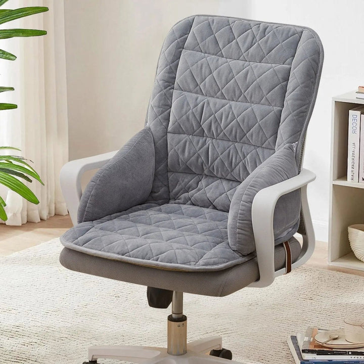 SPINOVA – Ergonomic Lumbar Cushion for Upright, Relaxed Sitting Vestragear