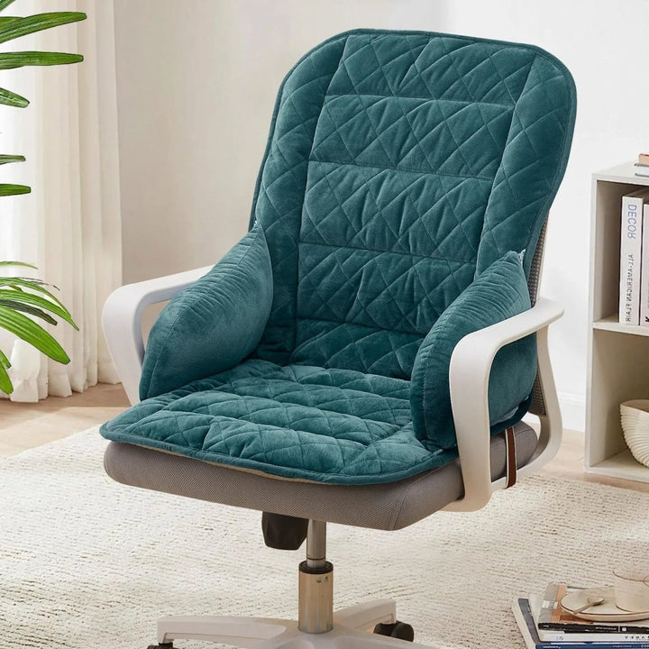 SPINOVA – Ergonomic Lumbar Cushion for Upright, Relaxed Sitting Vestragear