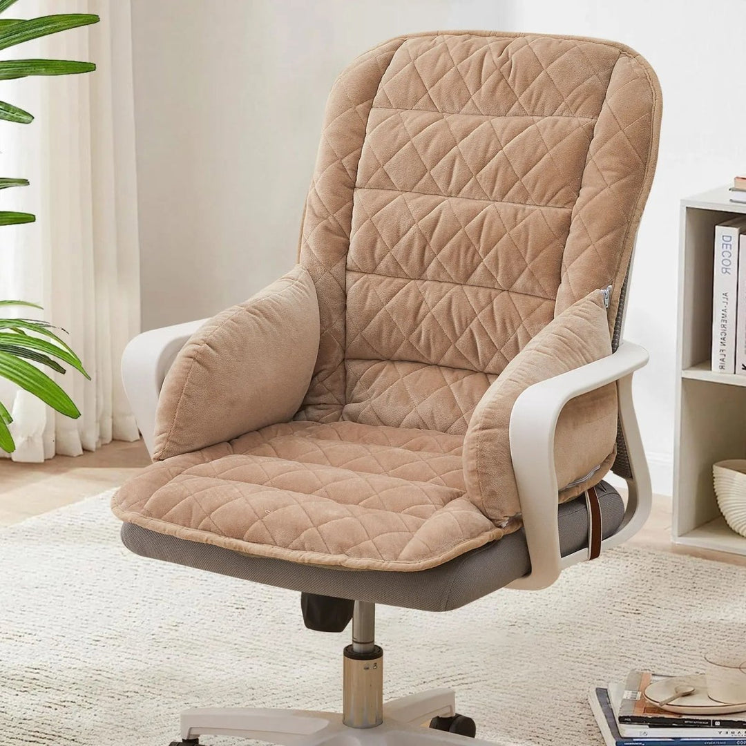 SPINOVA – Ergonomic Lumbar Cushion for Upright, Relaxed Sitting Vestragear