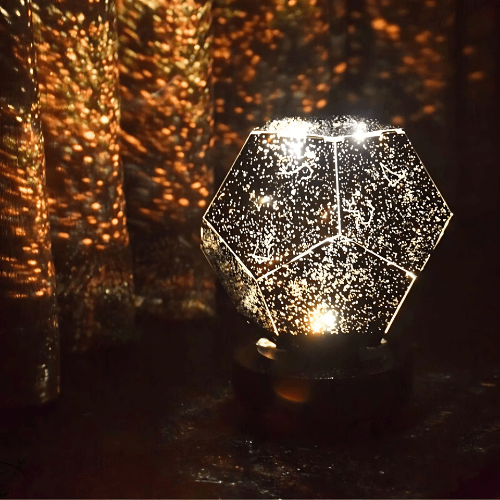 LUMISPHERE – Galaxy Projector voor een dromerige sterrenhemel thuis 3
