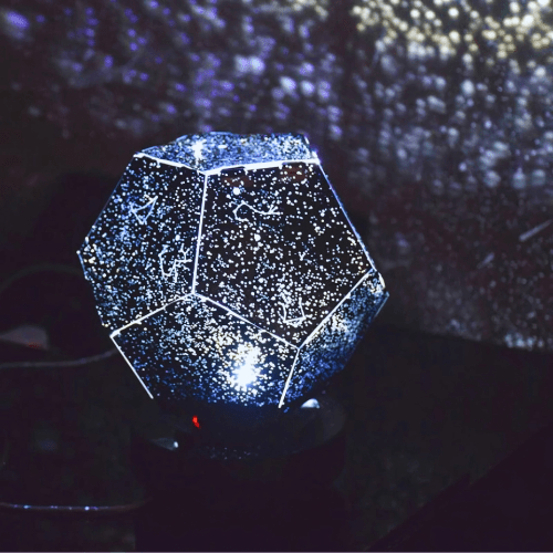 LUMISPHERE – Galaxy Projector voor een dromerige sterrenhemel thuis 4