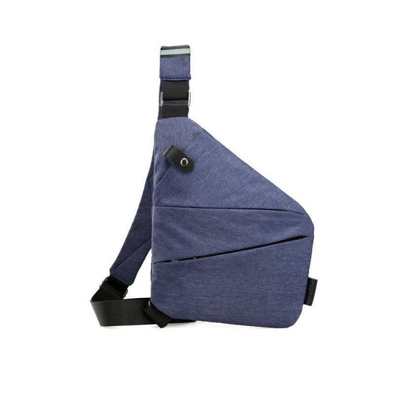 SafeCarry Borsa a Tracolla – Borsa a Tracolla Antifurto con Design Resistente all&