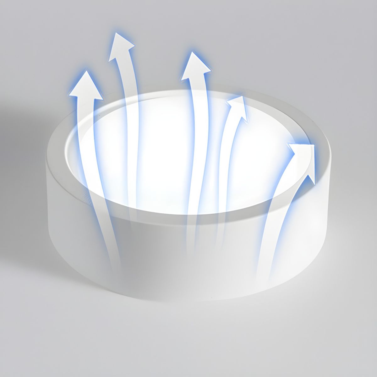 Nordiva Plafondlamp – Design Scandinavo, Illuminazione LED e Design Minimalista