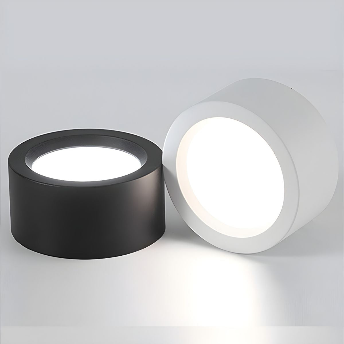 Nordiva Plafondlamp – Design Scandinavo, Illuminazione LED e Design Minimalista