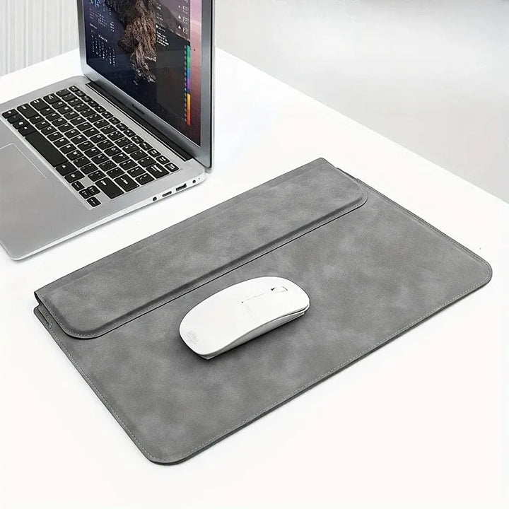 Veyron – Waterdichte laptop sleeve met standaard – 13.3–15.4 inch