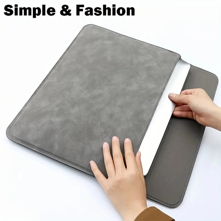 Veyron – Waterdichte laptop sleeve met standaard – 13.3–15.4 inch