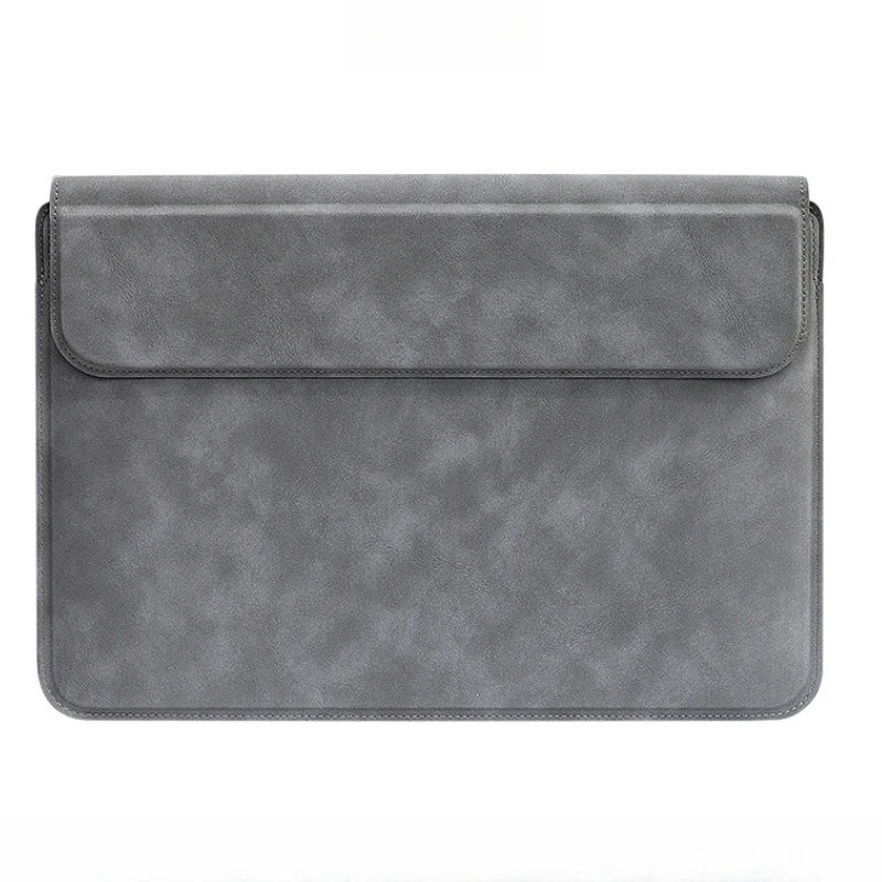 Veyron – Waterdichte laptop sleeve met standaard – 13.3–15.4 inch