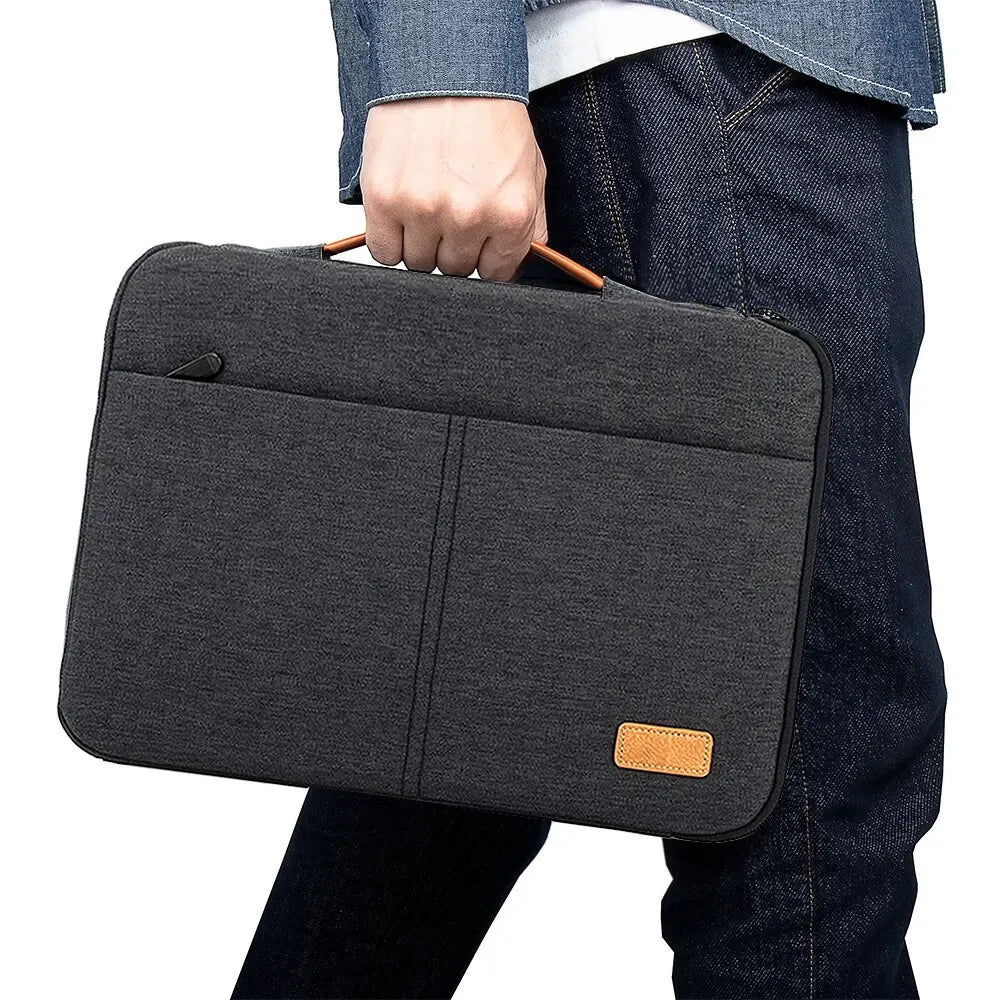 Laptophoes 13-16 Inch - Slanke Beschermende Case voor MacBook en Notebooks 5