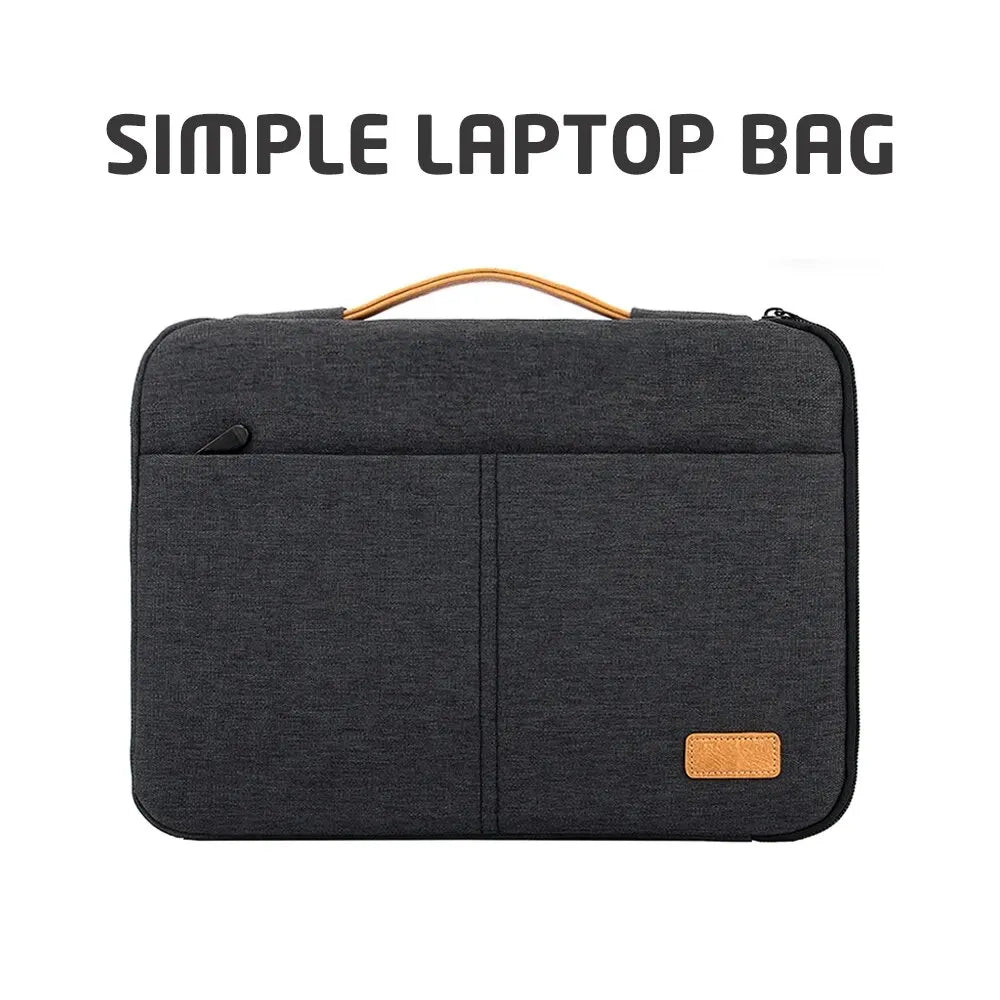 Laptophoes 13-16 Inch - Slanke Beschermende Case voor MacBook en Notebooks 6