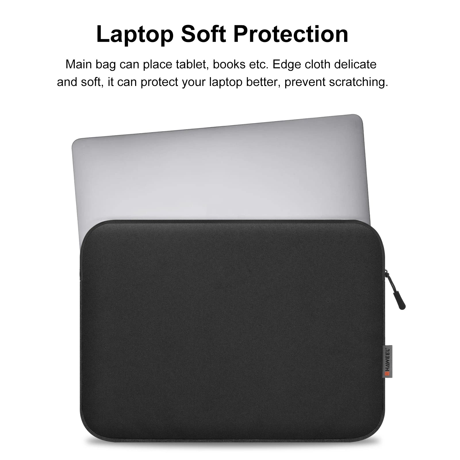 Laptophoes 14 Inch - Lichtgewicht en Beschermend voor Laptops tot 16 Inch 3