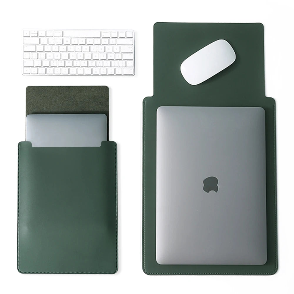 Laptophoes voor MacBook en notebooks 11-16 inch waterafstotend en lichtgewicht 0
