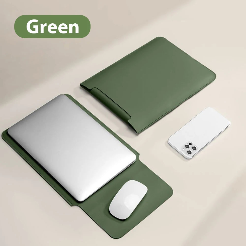 Laptophoes voor MacBook en notebooks 11-16 inch waterafstotend en lichtgewicht 10