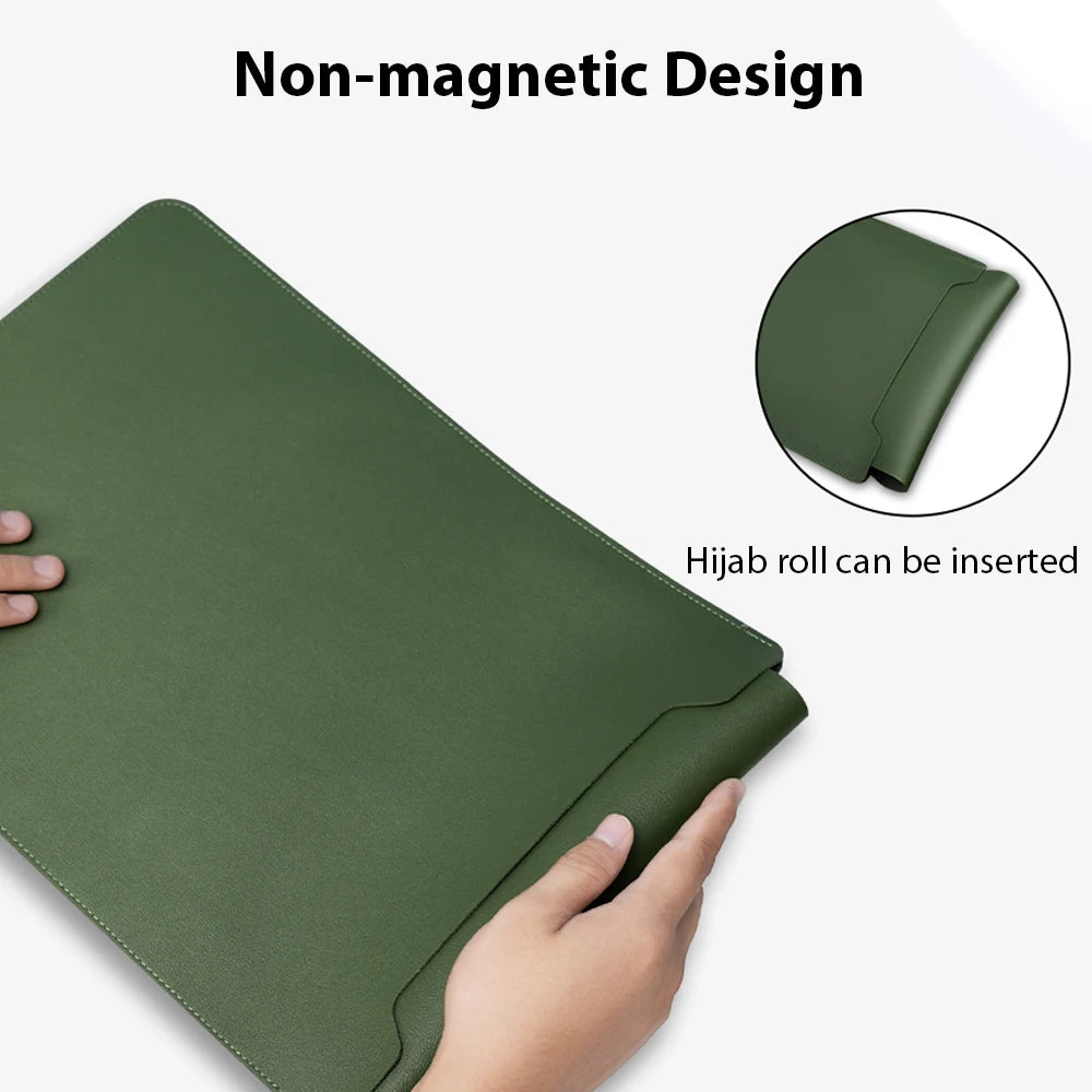 Laptophoes voor MacBook en notebooks 11-16 inch waterafstotend en lichtgewicht 3