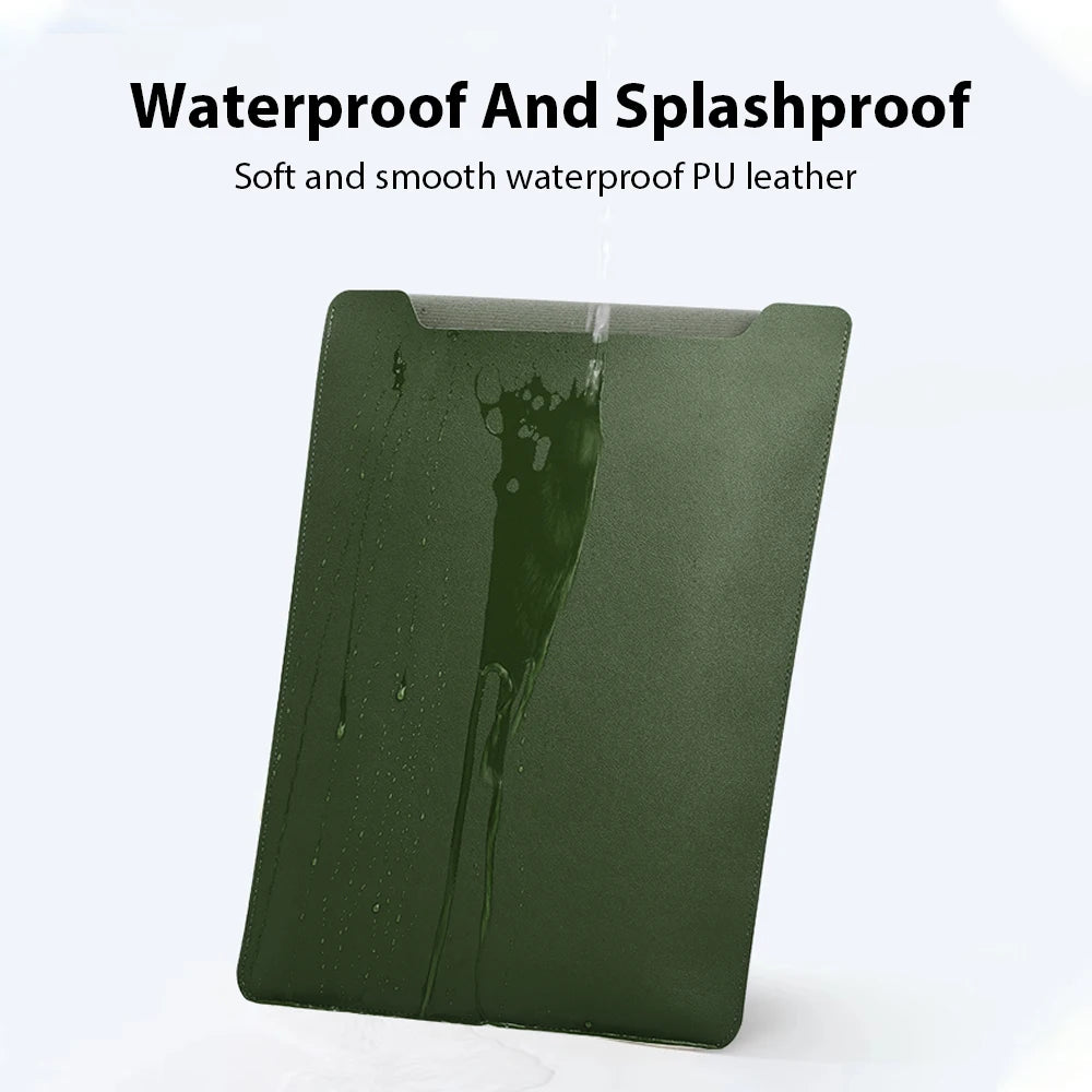 Laptophoes voor MacBook en notebooks 11-16 inch waterafstotend en lichtgewicht 4