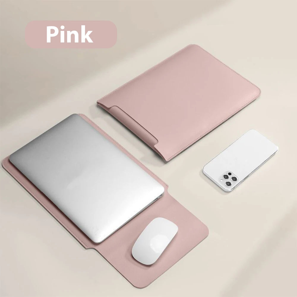 Laptophoes voor MacBook en notebooks 11-16 inch waterafstotend en lichtgewicht 6