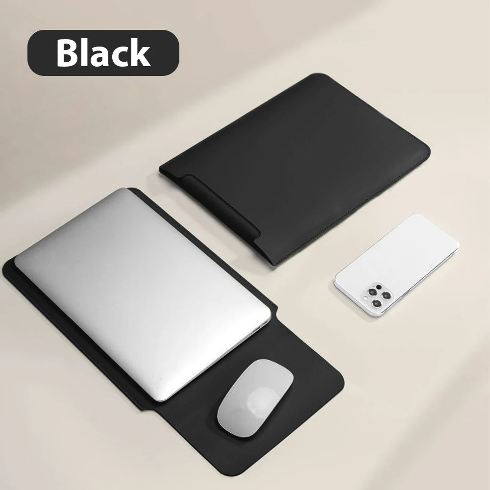 Laptophoes voor MacBook en notebooks 11-16 inch waterafstotend en lichtgewicht 8