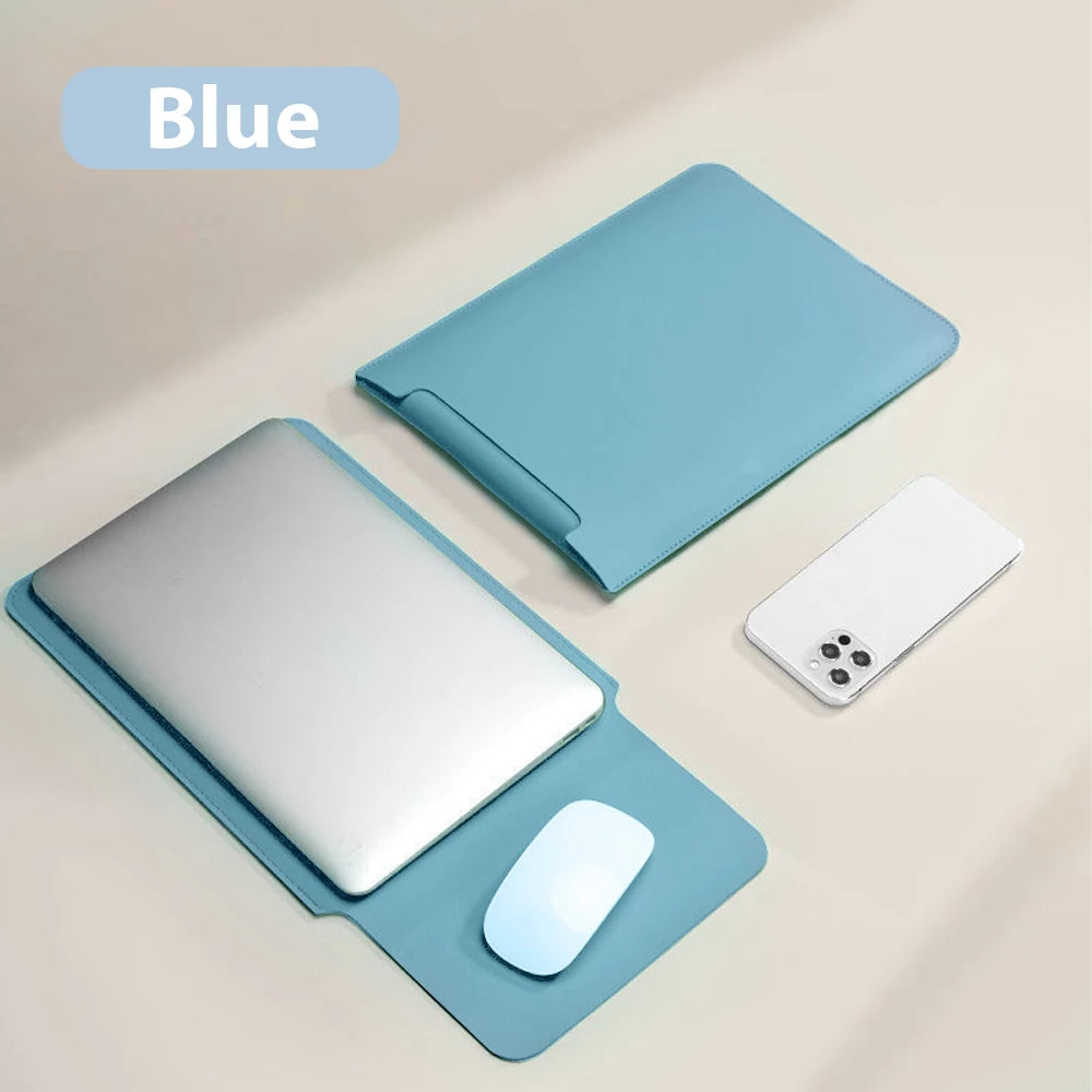 Laptophoes voor MacBook en notebooks 11-16 inch waterafstotend en lichtgewicht 9