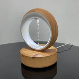 Redondo, efecto madera