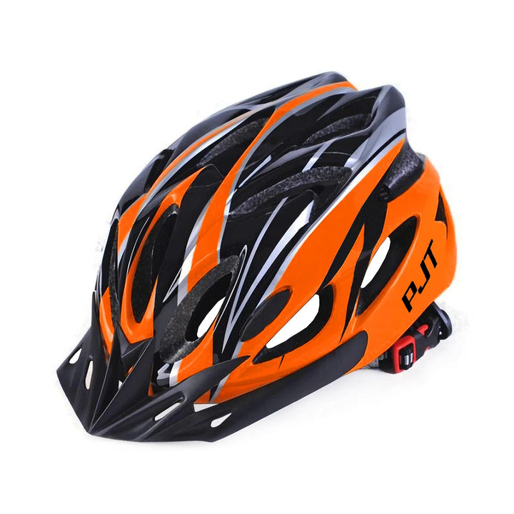 Lichte MTB Fietshelm voor Dames en Heren met Comfortabele Voering en Verstelbare Pasvorm 10