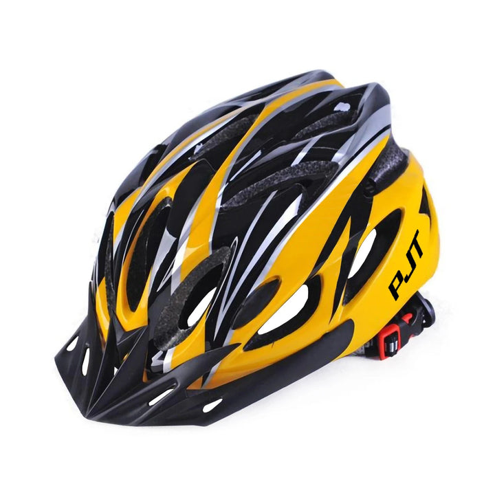 Lichte MTB Fietshelm voor Dames en Heren met Comfortabele Voering en Verstelbare Pasvorm 12