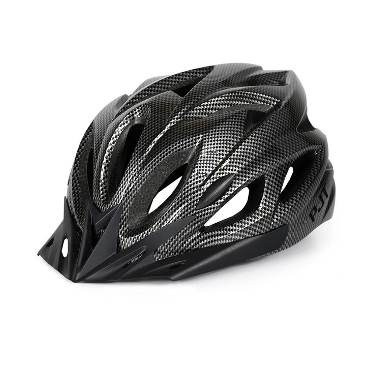 Lichte MTB Fietshelm voor Dames en Heren met Comfortabele Voering en Verstelbare Pasvorm 13
