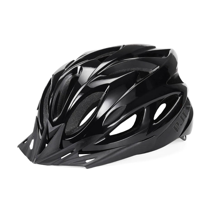 Lichte MTB Fietshelm voor Dames en Heren met Comfortabele Voering en Verstelbare Pasvorm 14