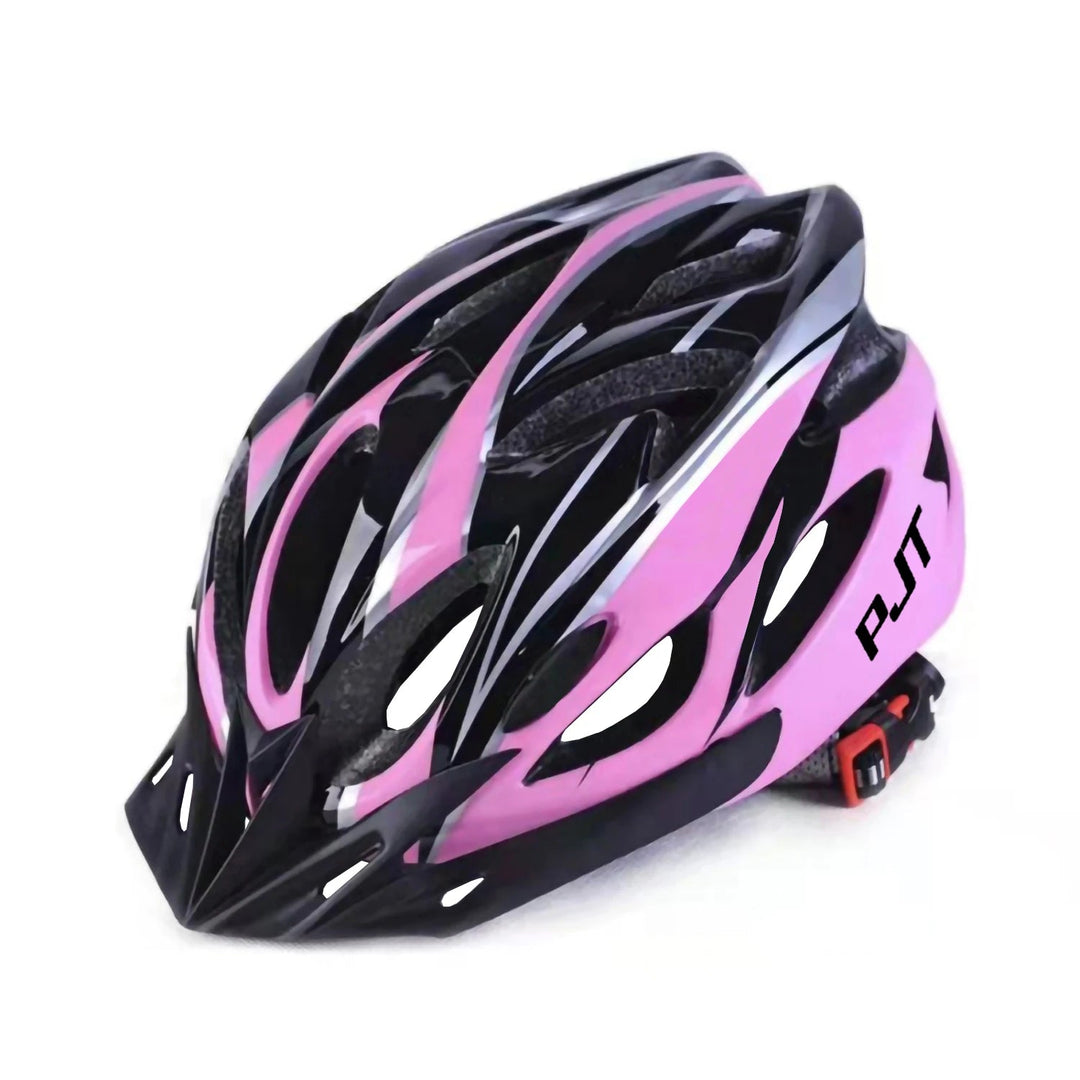 Lichte MTB Fietshelm voor Dames en Heren met Comfortabele Voering en Verstelbare Pasvorm 7