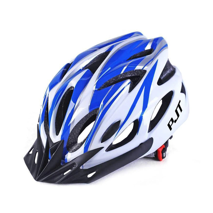 Lichte MTB Fietshelm voor Dames en Heren met Comfortabele Voering en Verstelbare Pasvorm 9