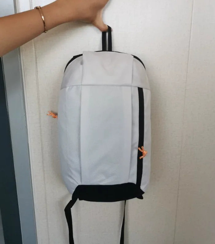 Lichtgewicht 10L Waterdichte Rugzak voor Wandelen en Fietsen, Compact en Comfortabel 11
