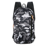 All black camouflage