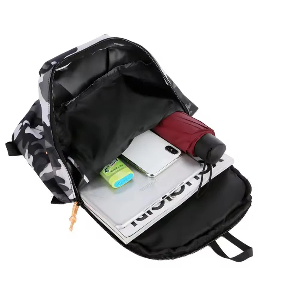 Lichtgewicht 10L Waterdichte Rugzak voor Wandelen en Fietsen, Compact en Comfortabel 3