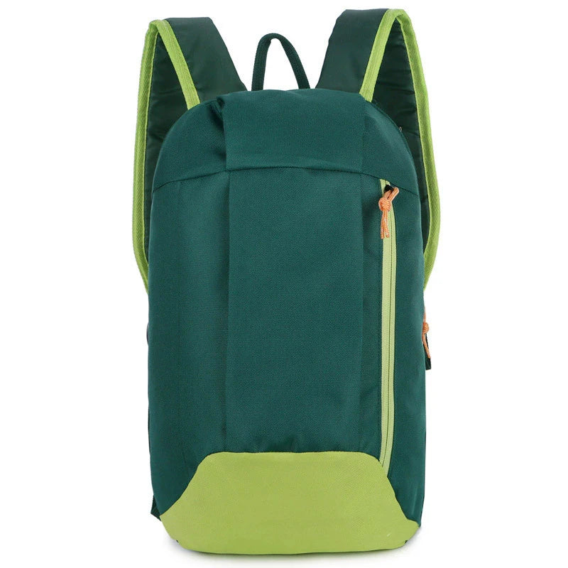 Lichtgewicht 10L Waterdichte Rugzak voor Wandelen en Fietsen, Compact en Comfortabel 9
