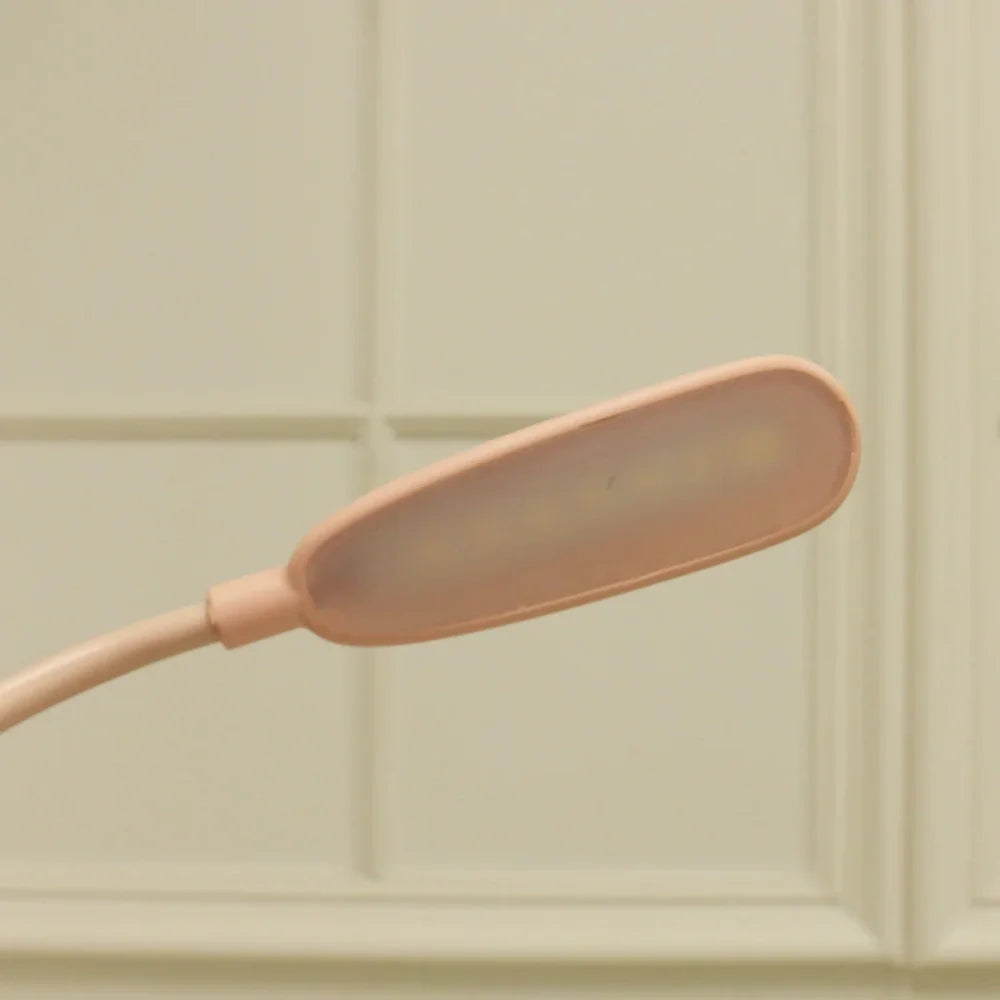 LumoPal Kinderleeslamp – Oogvriendelijke LED, USB-Oplaadbaar & Verstelbaar Cartoon Design