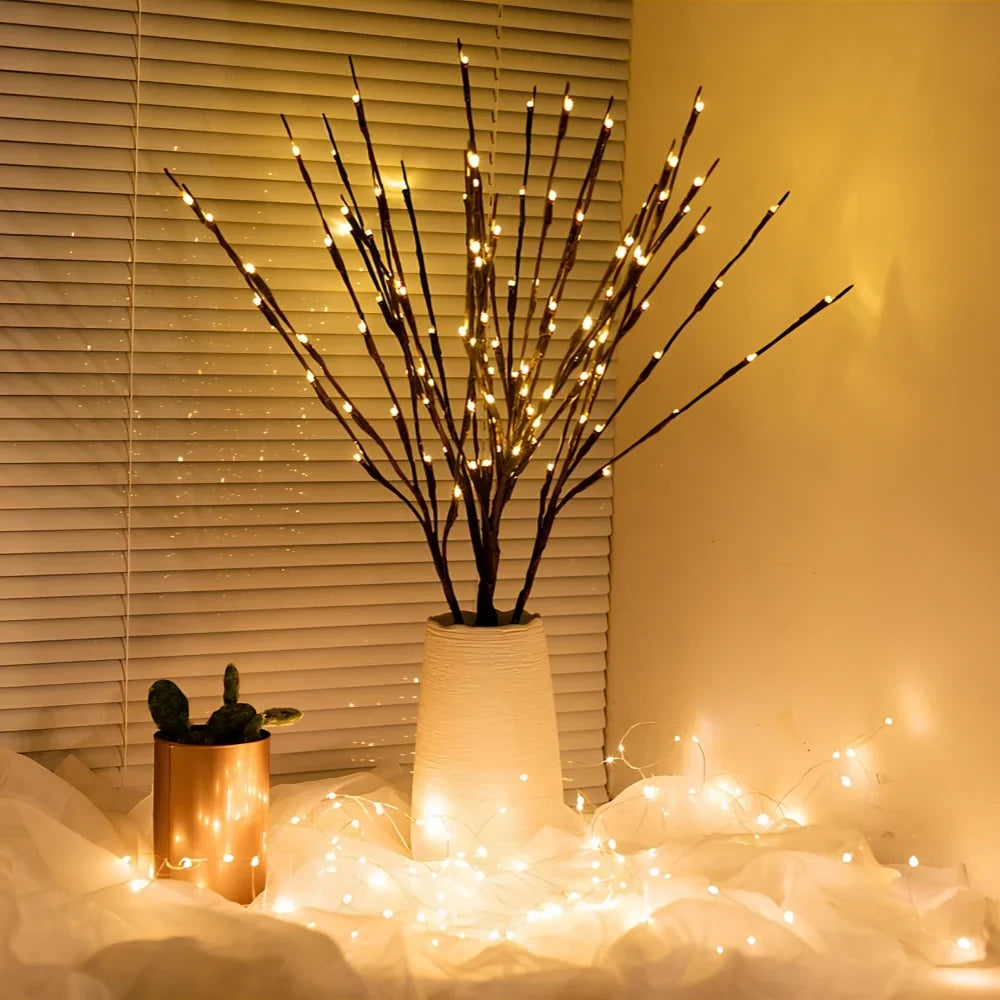 Lighted Branches 7