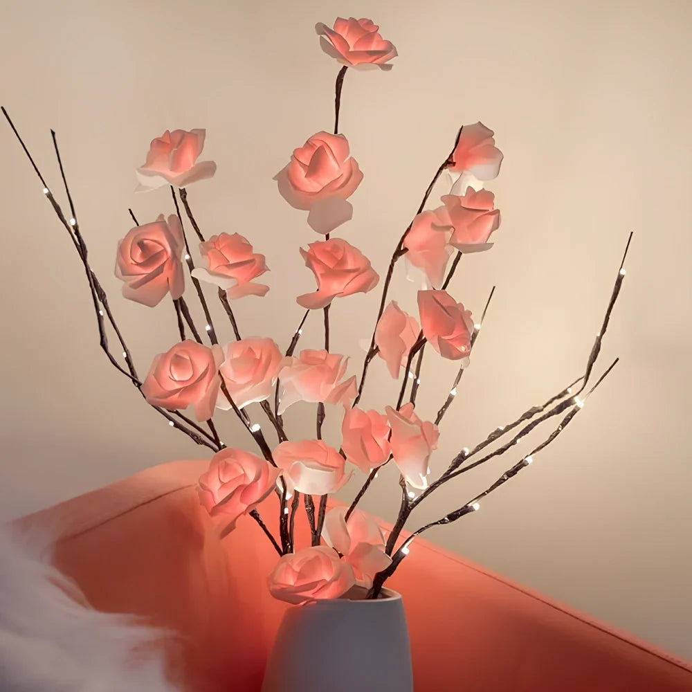 Lighted Branches 9