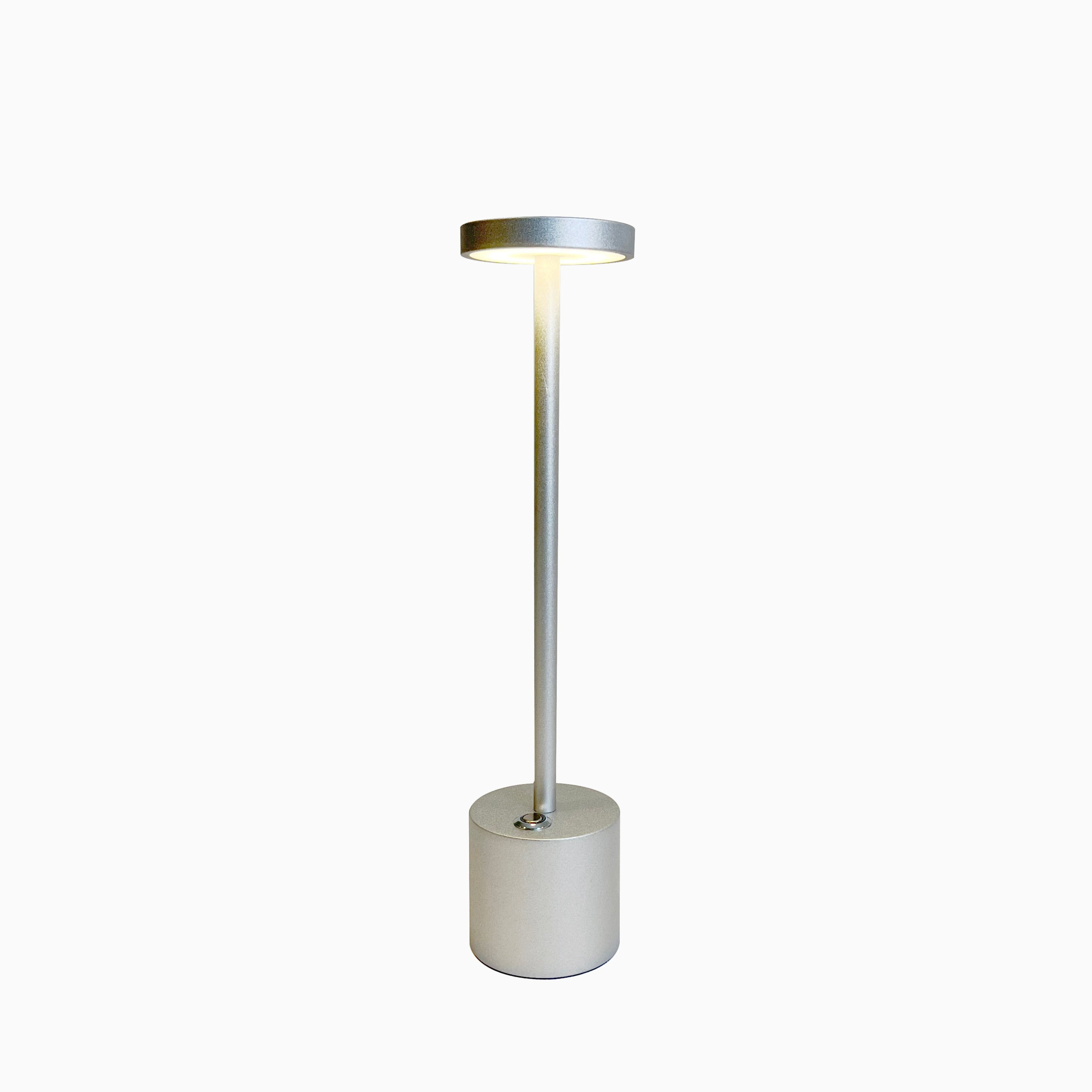 Loftora LED Tafellamp – Draadloos, Oplaadbaar & 3-Standen Dimbaar