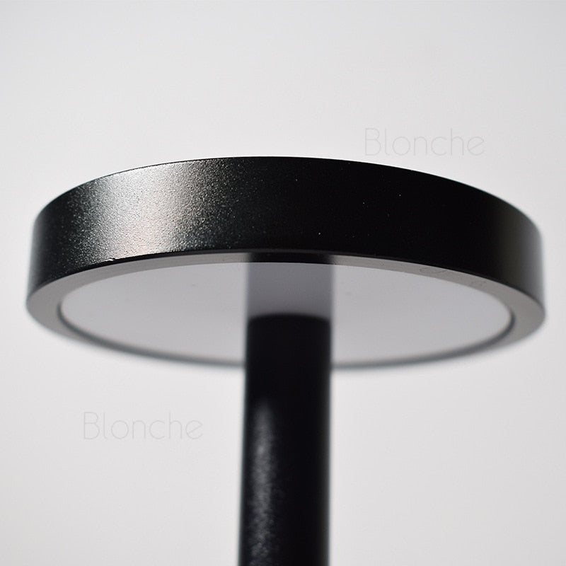 Loftora lámpara de mesa LED – inalámbrica, recargable y regulable con 3 niveles