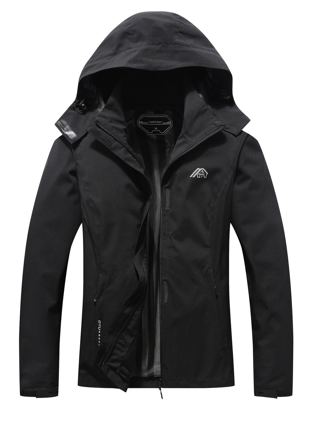 Aurelia Waterdicht Windjack – Casual Jas met Capuchon voor Lente &amp; Herfst